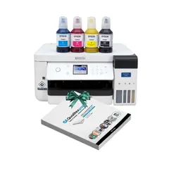 EPSON - Impresora Sublimación F170 + RESMA PAPEL
