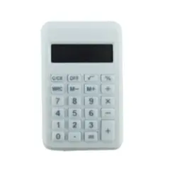 OEM - SET X 2 CALCULADORA MINI EN BOLSA 8 DIGITOS