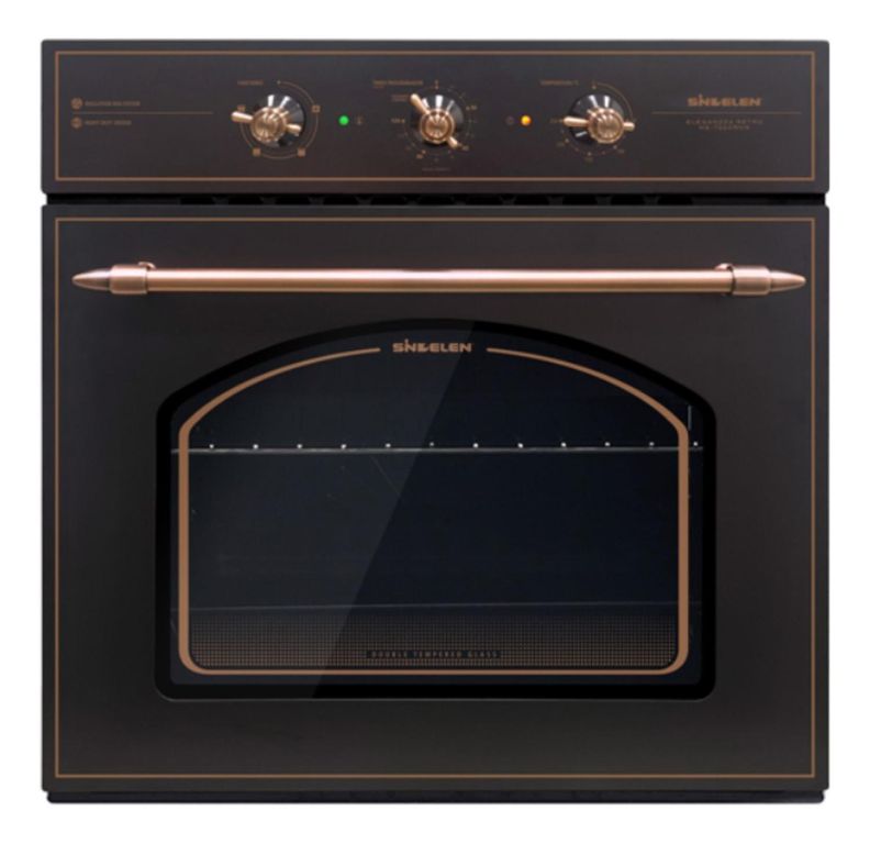 SINDELEN Horno Empotrable HE-7220RNG Retro