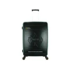 NATIONAL GEOGRAPHIC - Maleta (M) Rpet 71 Lts Verde Balance-