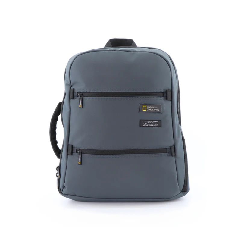 NATIONAL GEOGRAPHIC - Mochila Natgeo Mutation Rpet Impermeable 22Lt