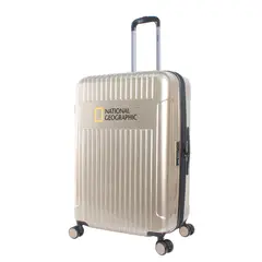 NATIONAL GEOGRAPHIC - Maleta 120 Lt Gris