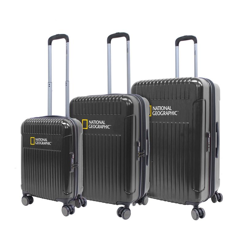 NATIONAL GEOGRAPHIC - Set De Maletas National Geographic Transit