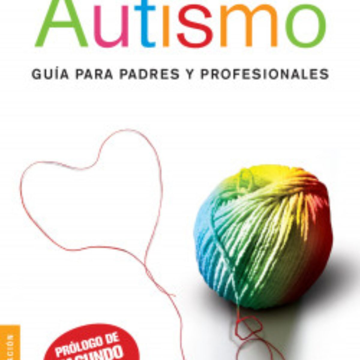 BOOKET - Libro Autismo - Matías Cadaveira