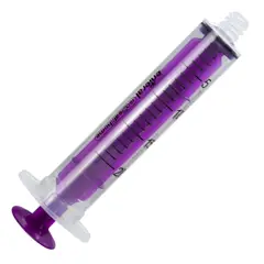 GENERICO - Jeringa Enfit 20 ml Medtec Pack 50 Unidades