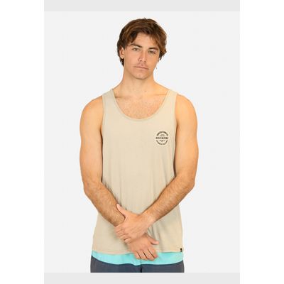 Imagen 2 del producto Polera SM Los Angeles Khaki Hombre