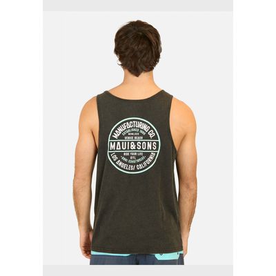 Imagen 2 del producto Polera SM Los Angeles Negro Hombre