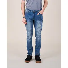 POLEMIC - Jeans procesado Slim Fit VV4347 -