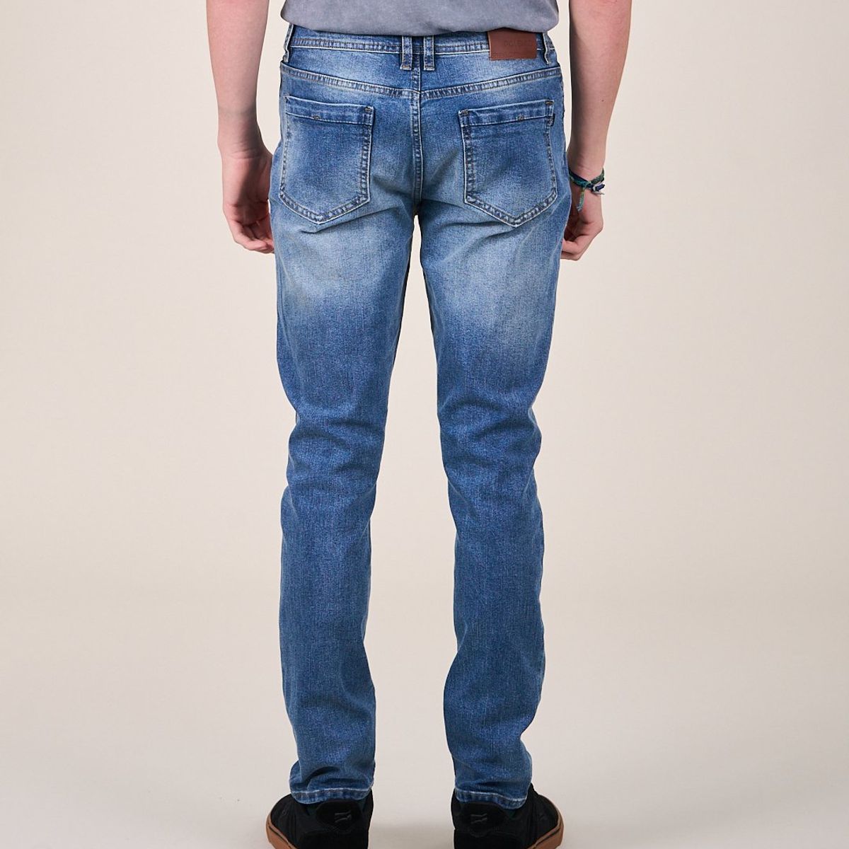 POLEMIC - Jeans procesado Slim Fit VV4347 - Polemic