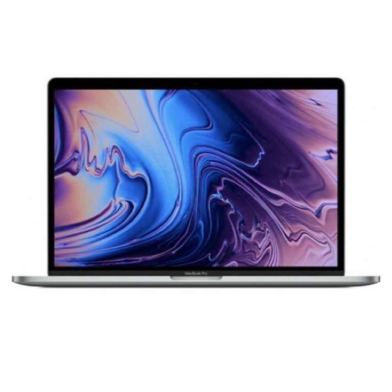 Macbook Pro 13" Core i7 8GB RAM 256GB SSD Gris (2019) Reacondicionado
