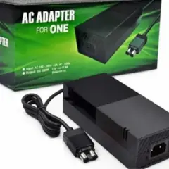 ROZENBERG SPA - Transformador Xbox One Cargador A Corriente Fuente Corriente