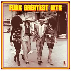 HITWAY MUSIC - FUNK GREATEST HITS-VARIOUS ARTIST2LP-VINILO