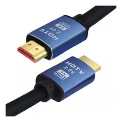 ROZENBERG SPA - Cable Hdmi 4k Uhd V 20 10 Metros De Alta Velocidad Hdtv