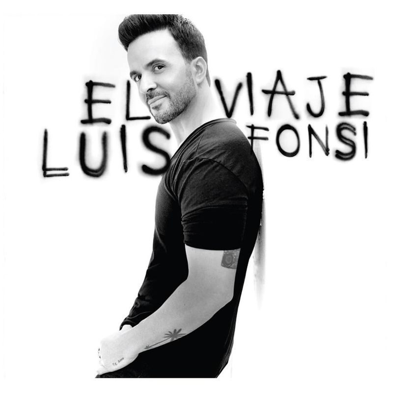 HITWAY MUSIC - LUIS FONSI - EL VIAJE (2024) - VINILO HITWAY MUSIC