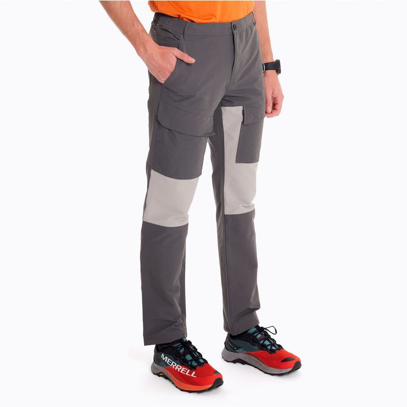 MERRELL - Pantalón Hombre Lowther Gris MERRELL_.