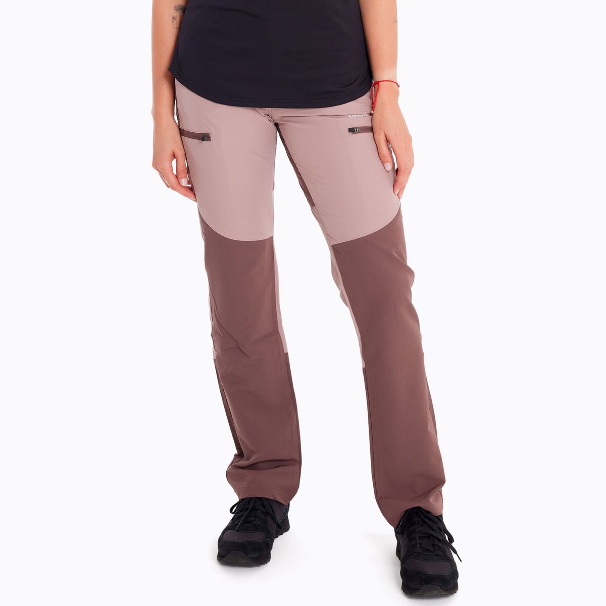 MERRELL - Pantalón Mujer Mad Rosado MERRELL