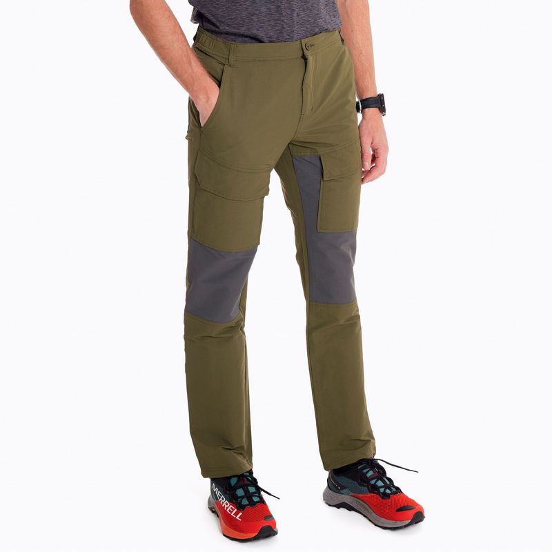MERRELL - Pantalón Hombre Lowther Oliva MERRELL_.