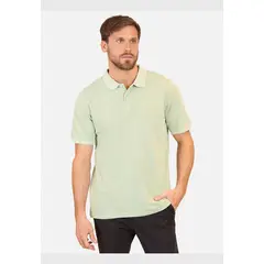 RIP CURL - Polera M/C Faded Polo Pique Verde Hombre