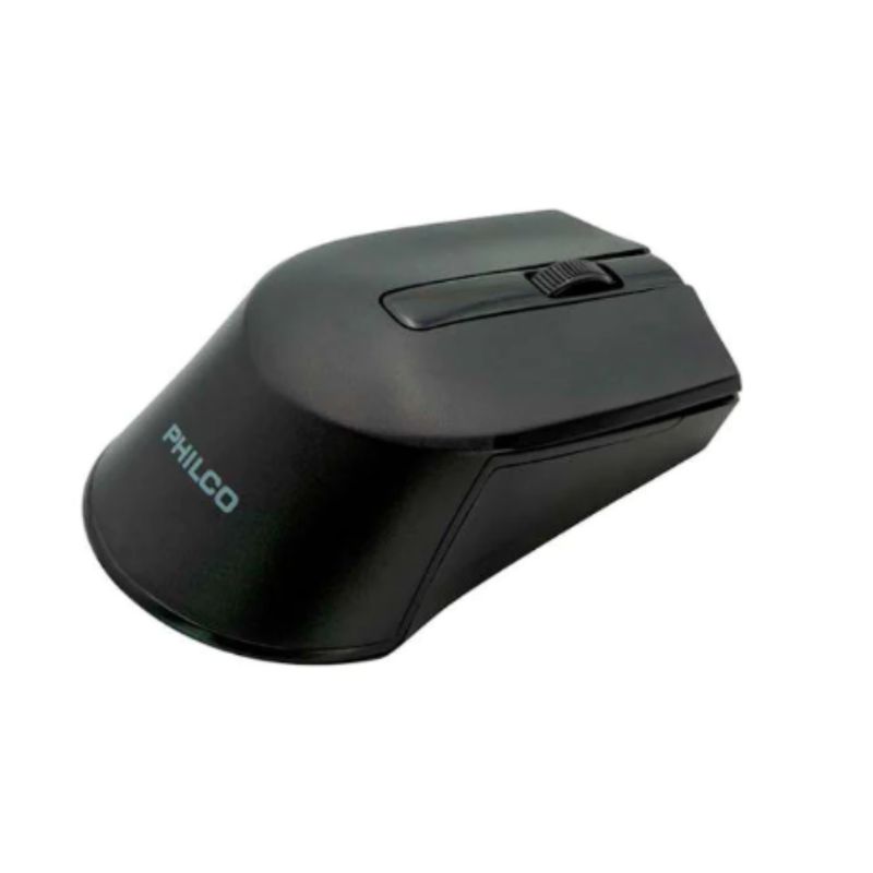 PHILCO - Mouse Philco inalámbrico 3 botones PPR7374