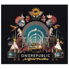 HITWAY MUSIC - ONEREPUBLIC - ARTIFICIAL PARADISE DIGIPACK-CD HITWAY MUSIC.