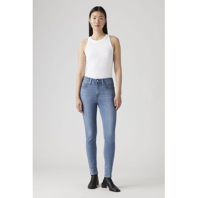 Imagen 2 del producto Jeans Mujer 721 High-Rise Skinny Azul