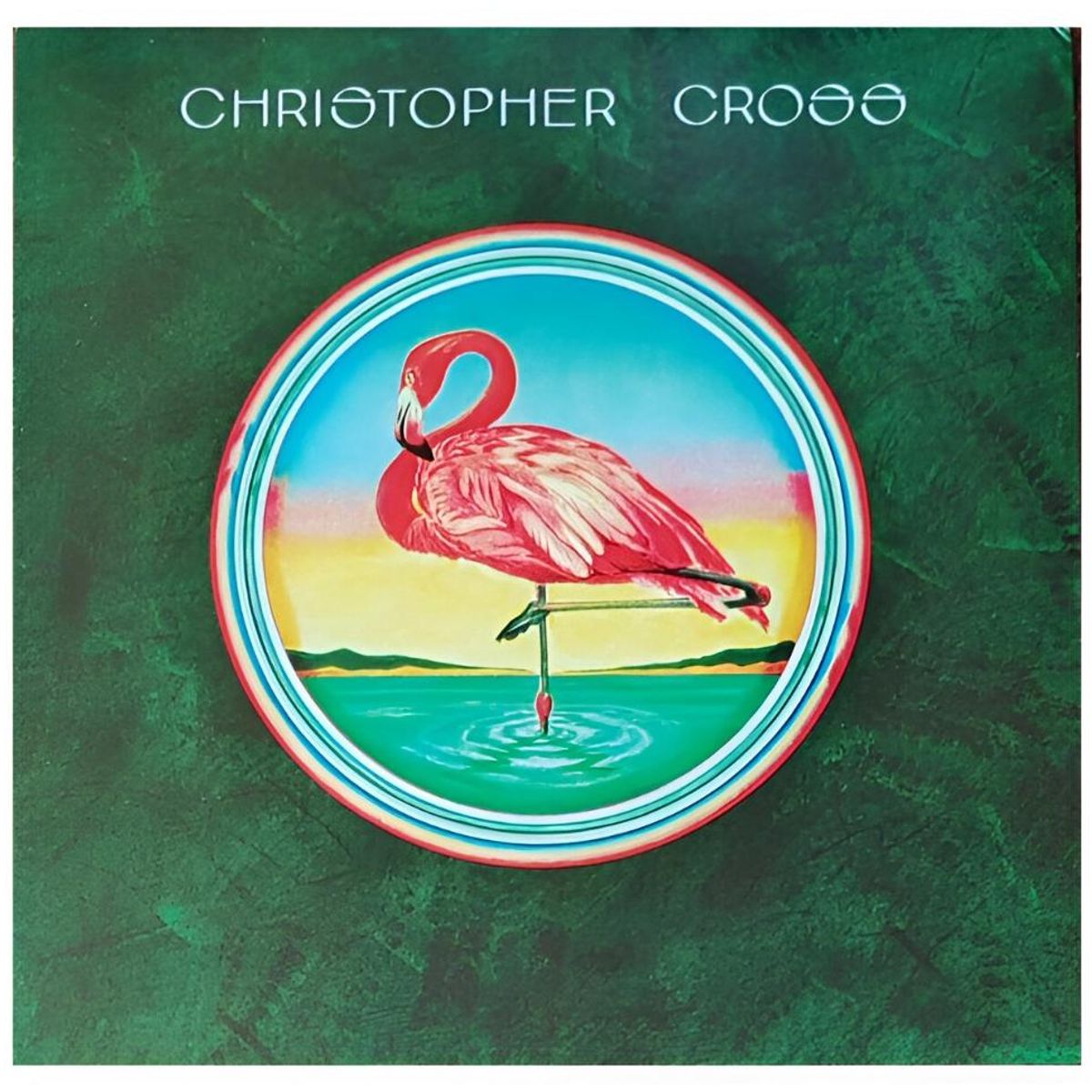 HITWAY MUSIC - CHRISTOPHER CROSS - CHRISTOPHER CROSS PINK VINYL - VINILO
