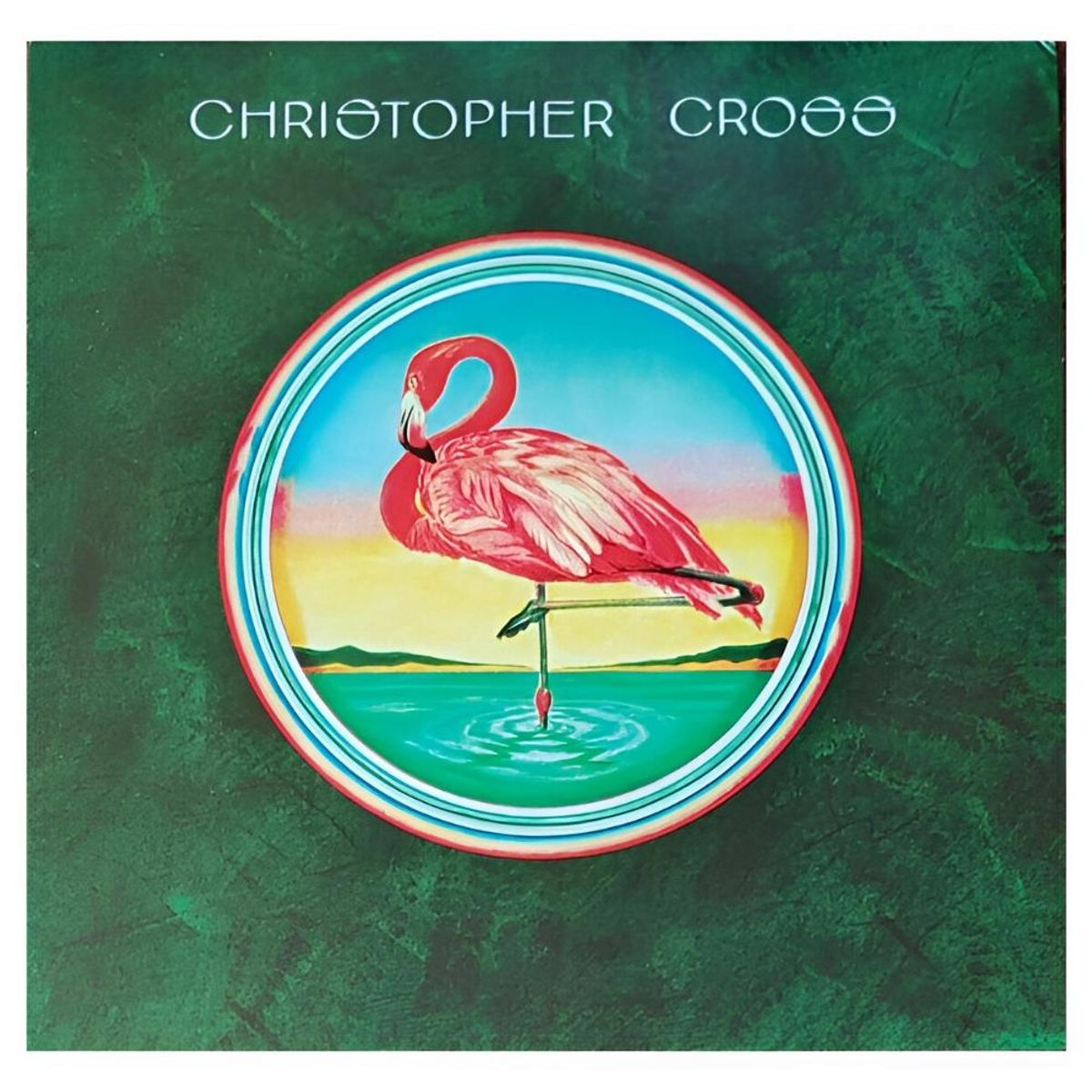 HITWAY MUSIC - CHRISTOPHER CROSS - CHRISTOPHER CROSS PINK VINYL - VINILO