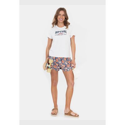Imagen 2 del producto Polera MC Authentic Surf Blanco Mujer