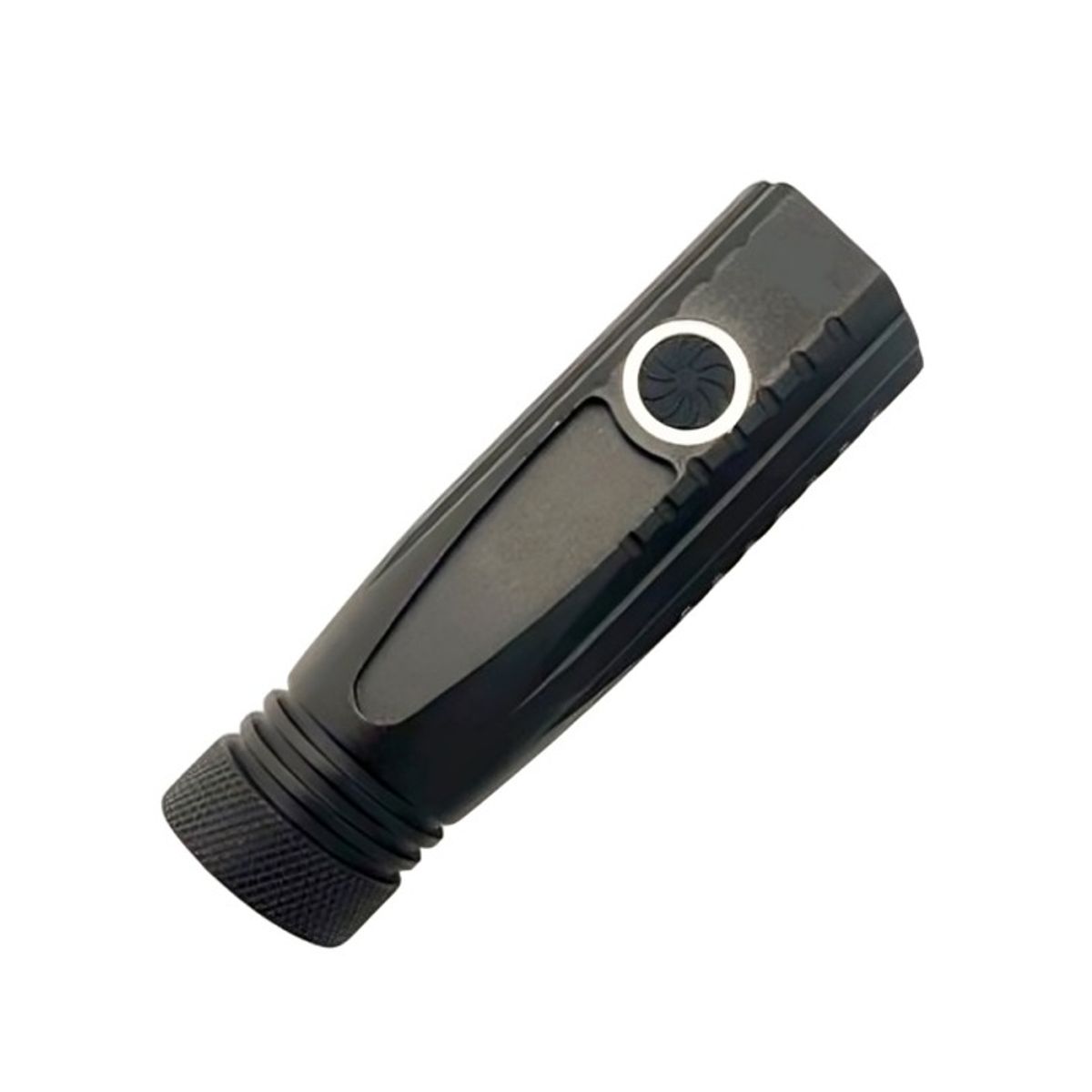 OEM - LUZ BICI DELANTERA 1 LED ALUMINIO MOD X-Q71 USB