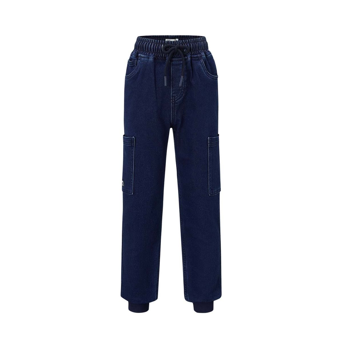 FASHION'S PARK - Jeans Niño Cargo Toddler Azul Fashion's Park
