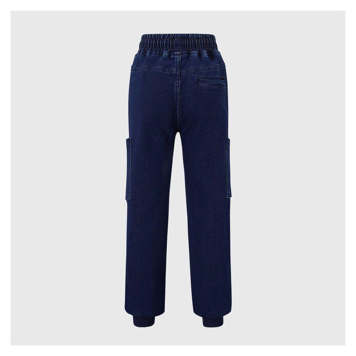 FASHION'S PARK - Jeans Niño Cargo Toddler Azul Fashion's Park