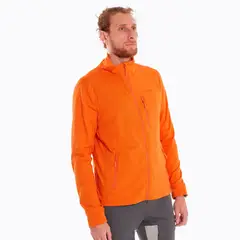 MERRELL - Polerón Hombre Trail Running Cross Naranjo