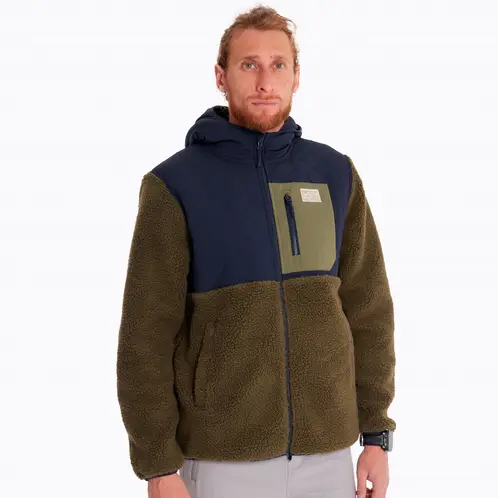 MERRELL - Polar Hombre Irthing Sherpa Oliva