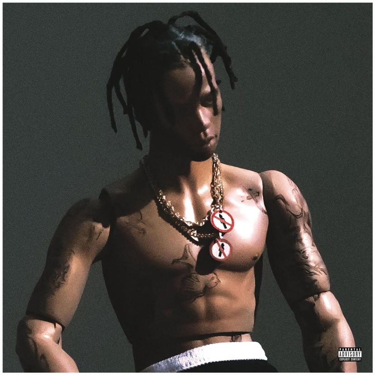 HITWAY MUSIC - TRAVIS SCOTT - RODEO (2LP) - VINILO HITWAY MUSIC