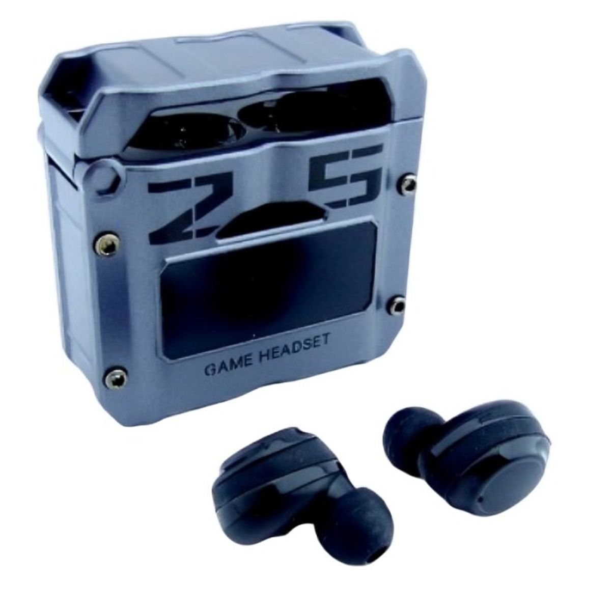 OEM - AUDIFONO TRUE WIRELESS BLUETHOTH GAMER CARGADOR MAGNETICO EL PAR