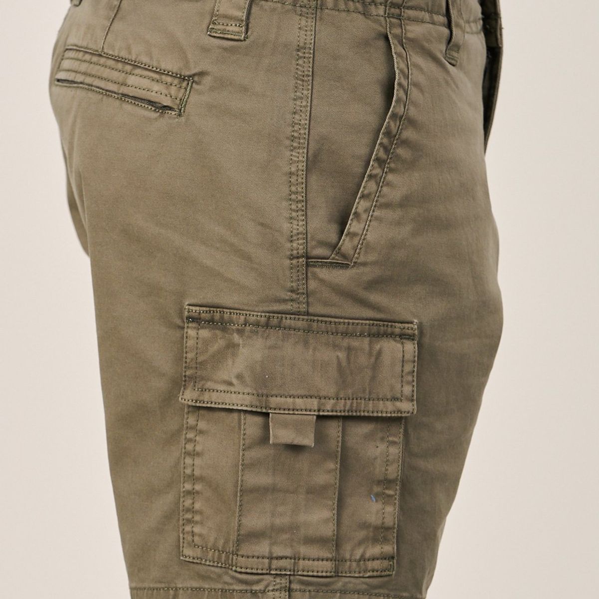 POLEMIC - Bermuda Twill cargo Modern VV3177 - Polemic Kids