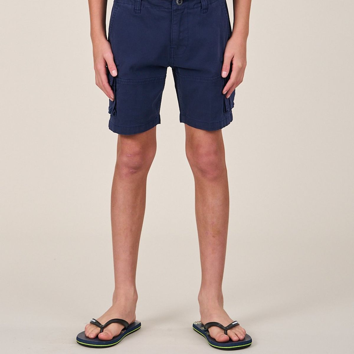 POLEMIC - Bermuda Canvas VV3178 - Polemic Kids