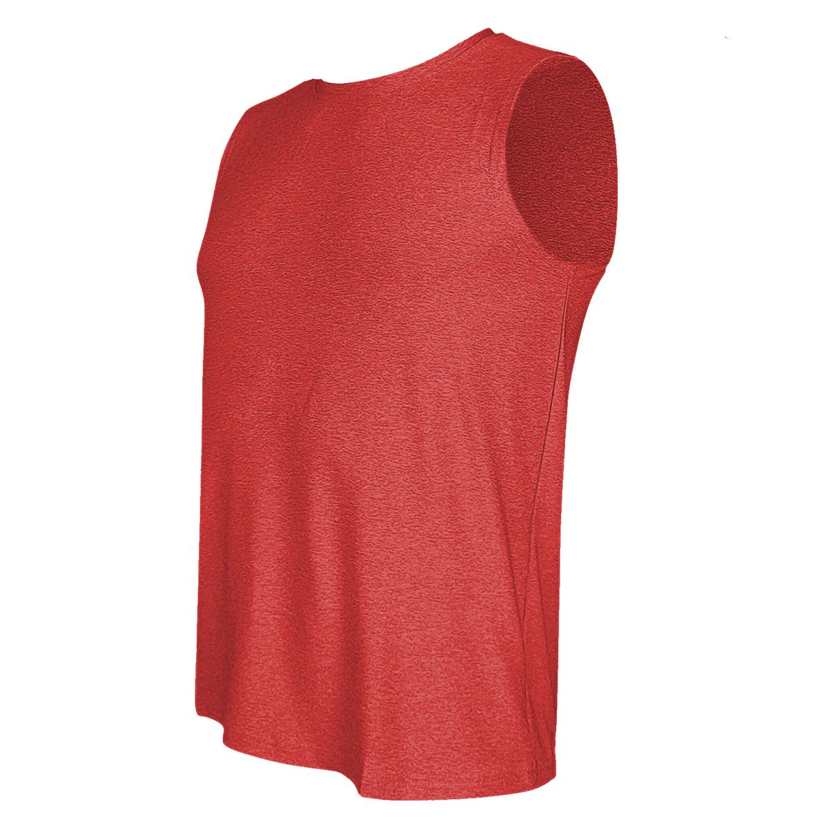 ANDESLAND OUTDOOR APPAREL - Musculosa Dry Fit Sport Bangsi Rojo Hombre