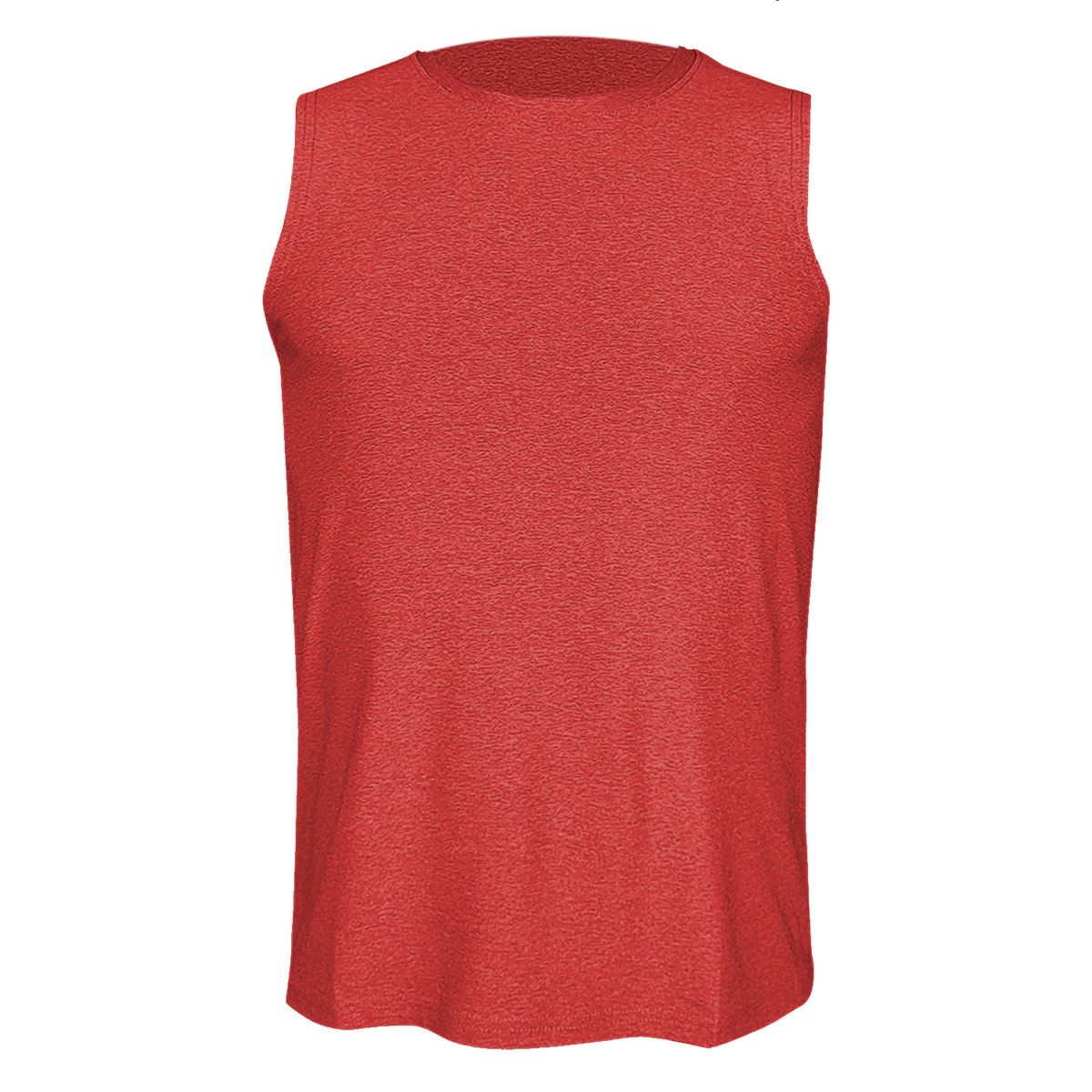 ANDESLAND OUTDOOR APPAREL - Musculosa Dry Fit Sport Bangsi Rojo Hombre