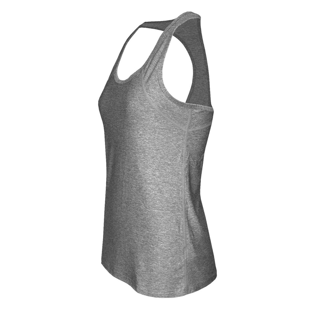 ANDESLAND OUTDOOR APPAREL - Musculosa Dry Fit Sport Bangsi Gris Mujer