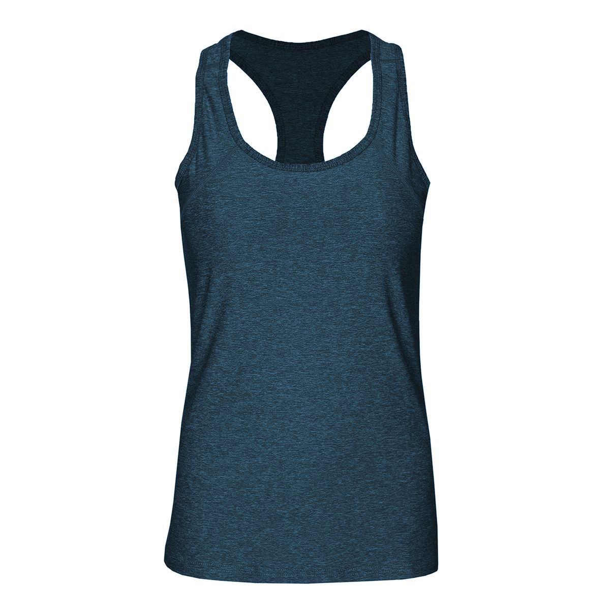 ANDESLAND OUTDOOR APPAREL - Musculosa Dry Fit Sport Bangsi Verde Mujer