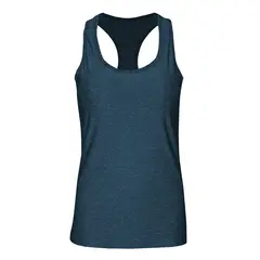ANDESLAND OUTDOOR APPAREL - Musculosa Dry Fit Sport Bangsi Verde Mujer