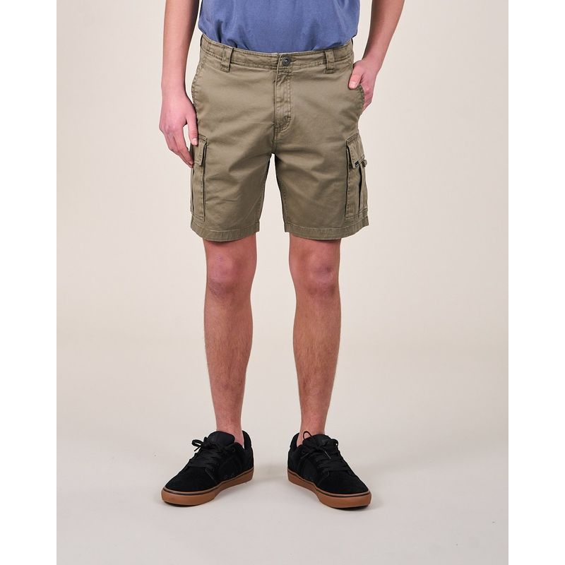 POLEMIC - Bermuda Twill cargo Modern VV3377 - Polemic