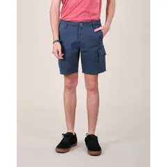 POLEMIC - Bermuda Twill cargo Modern VV3377 -