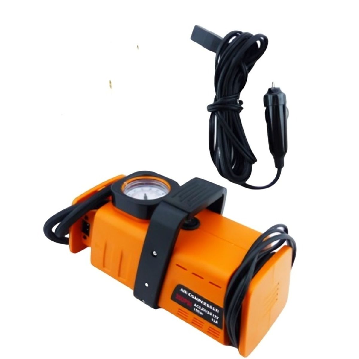 OEM - COMPRESOR DE AIRE PORTABLE MOD 2 EN 1