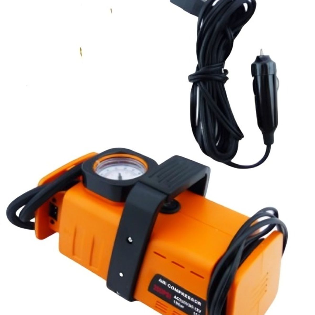 OEM - COMPRESOR DE AIRE PORTABLE MOD 2 EN 1