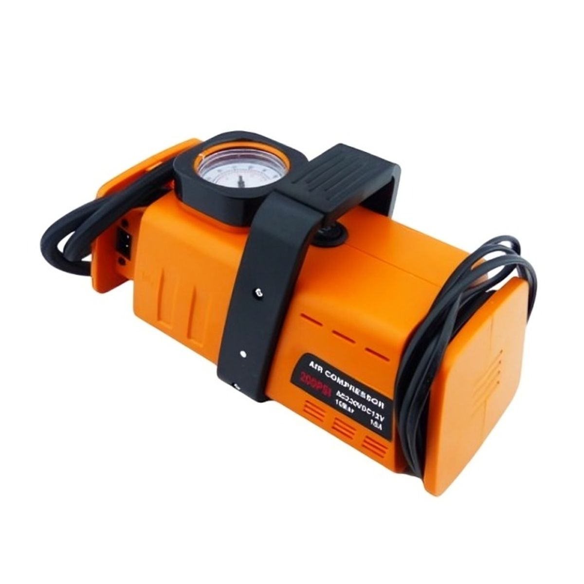 OEM - COMPRESOR DE AIRE PORTABLE MOD 2 EN 1