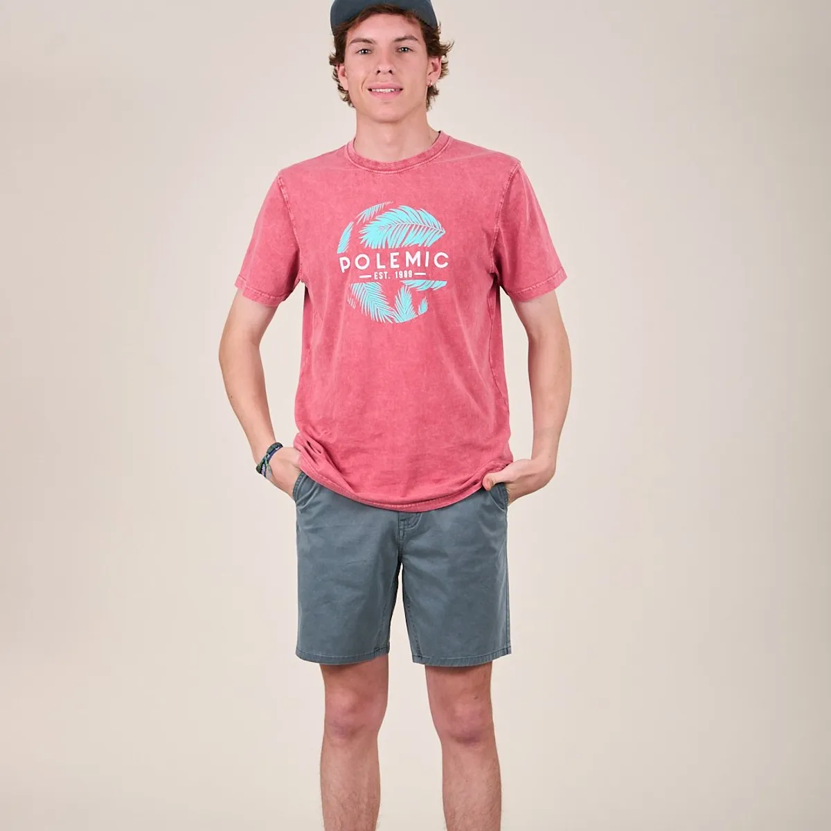 POLEMIC - Bermuda Twill Ciudad VV3379 - Polemic