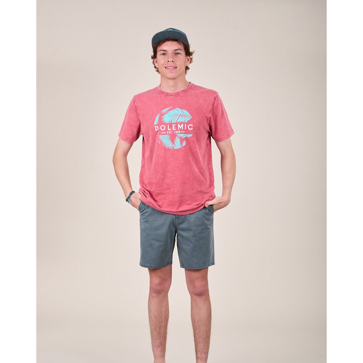 POLEMIC - Bermuda Twill Ciudad VV3379 - Polemic