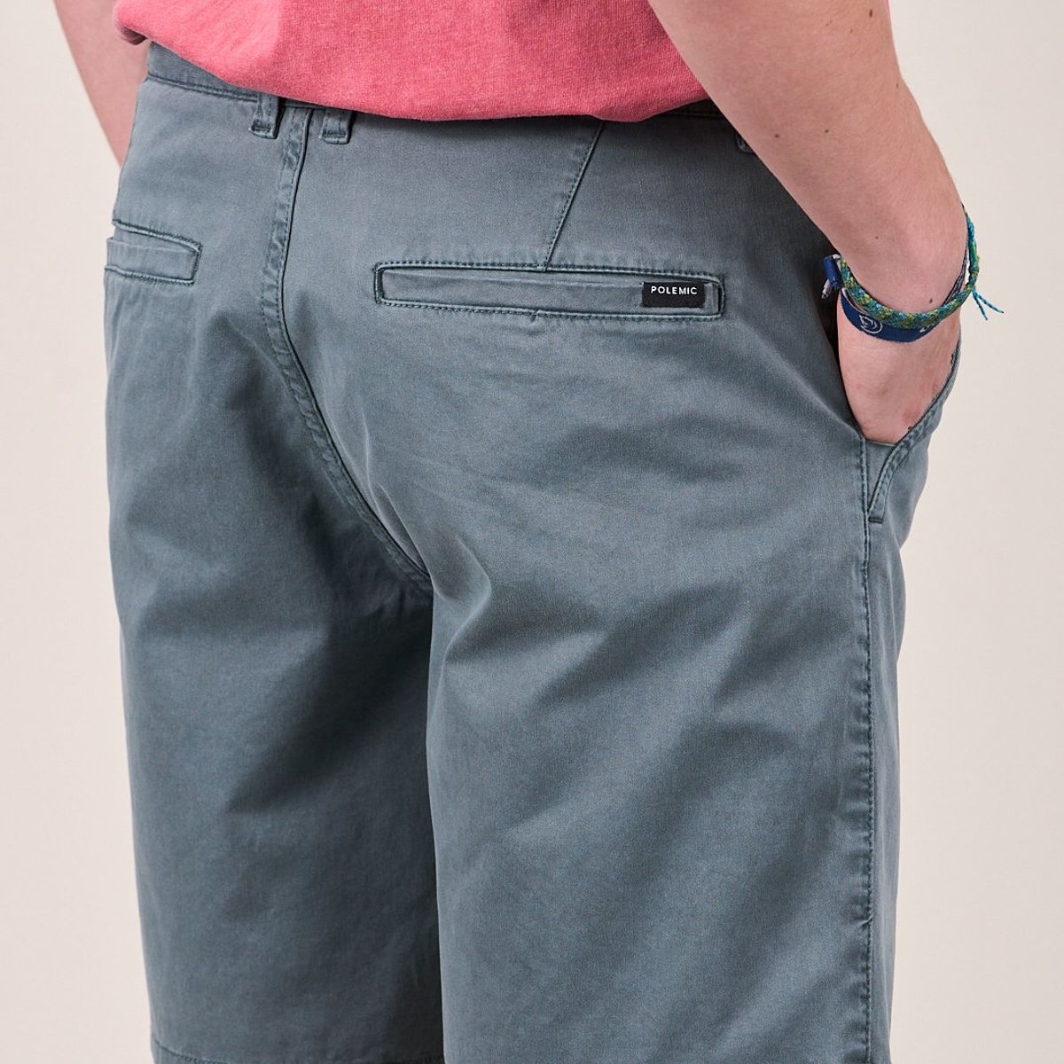 POLEMIC - Bermuda Twill Ciudad VV3379 - Polemic